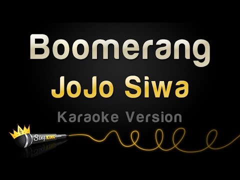 JoJo Siwa - Boomerang