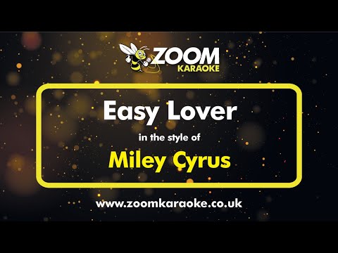 Miley Cyrus - Easy Lover