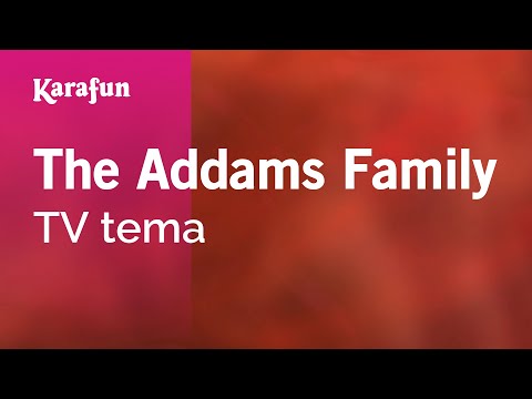 Andrew Gold - The Addams Family