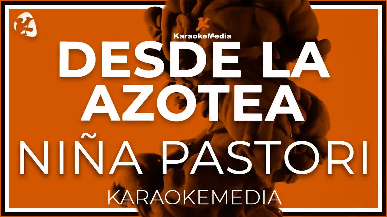 Niña Pastori - Desde La Azotea