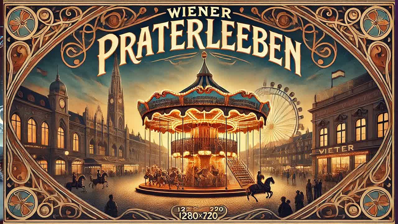 Wiener Praterleben