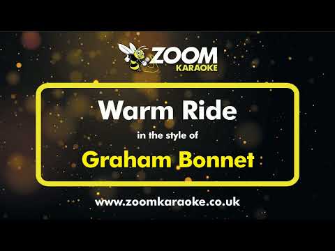 Graham Bonnet - Warm Ride