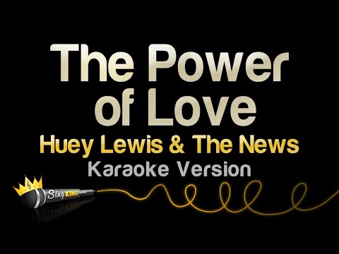 Huey Lewis & The News - The Power Of Love