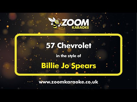 Billie Jo Spears - 57 Chevrolet