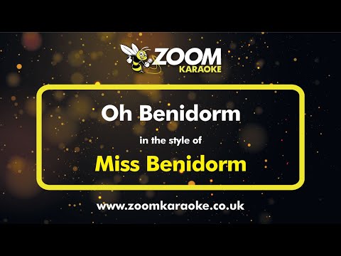 Miss Benidorm - Oh Benidorm