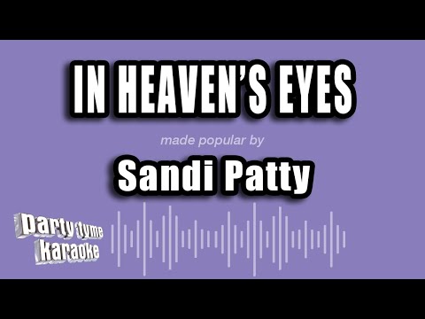 Sandi Patty - In Heaven's Eyes