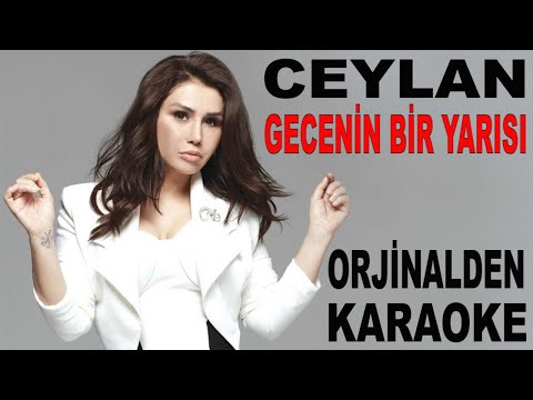 CEYLAN - GECENİN BİR YARISI
