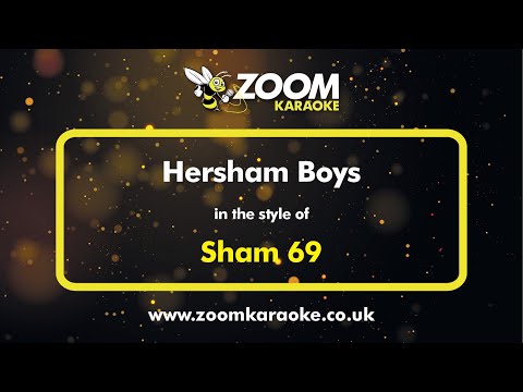 Sham 69 - Hersham Boys