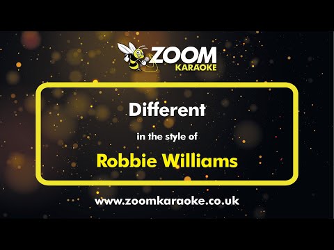 Robbie Williams - Different