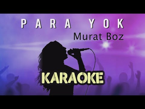 Murat Boz - Para Yok