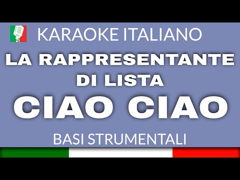 LRDL - CIAO CIAO