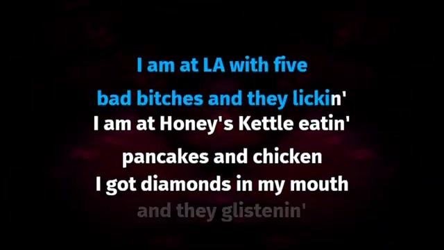 Kizaru x Hoodrich Pablo Juan - Honey's Kettle