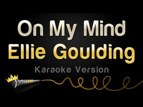 Ellie Goulding - On My Mind