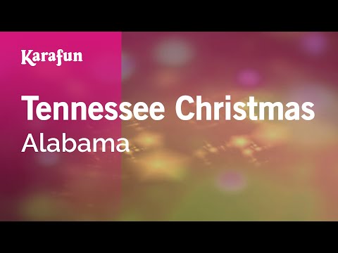 Alabama - Tennessee Christmas