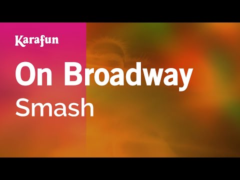 Smash - On Broadway