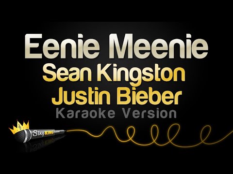 Sean Kingston, Justin Bieber - Eenie Meenie