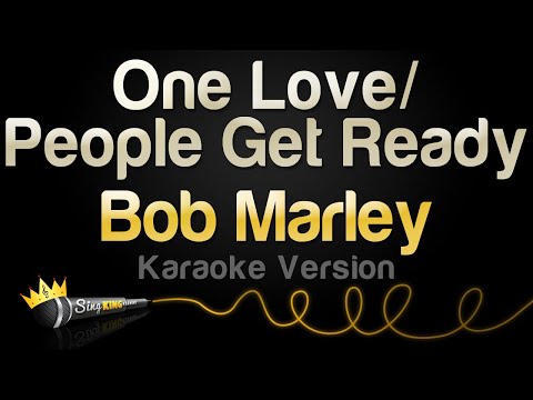 Bob Marley - One Love / People Get Ready