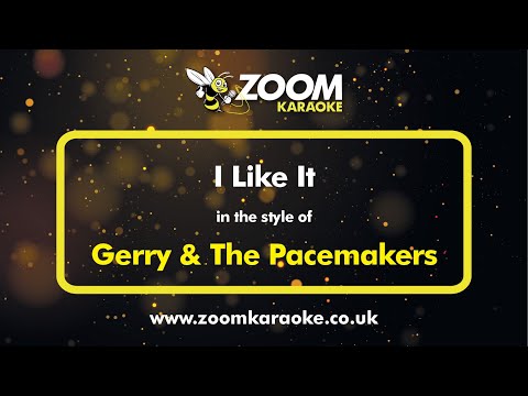 Gerry & The Pacemakers - I Like It