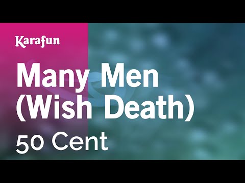 50 Cent - Many Men (Wish Death)
