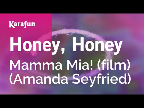 Mamma Mia! (film) (Amanda Seyfried) - Honey, Honey