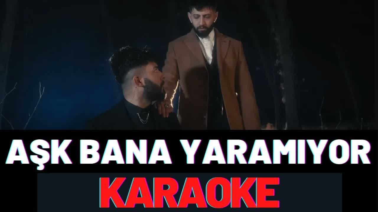 Burak Bulut & Kurtuluş Kuş - Aşk Bana Yaramıyor