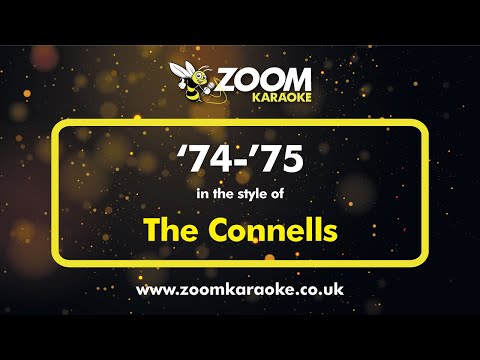The Connells - '74-'75