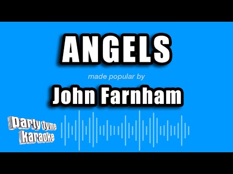 John Farnham - Angels