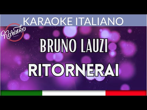 Bruno Lauzi - Ritornerai