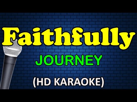 Journey - FAITHFULLY
