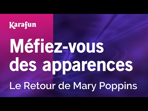 Mary Poppins Returns - Méfiez-vous des apparences