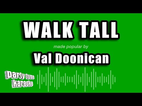 Val Doonican - Walk Tall