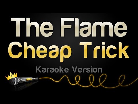 Cheap Trick - The Flame