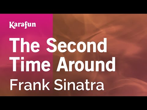 Frank Sinatra - The Second Time Around