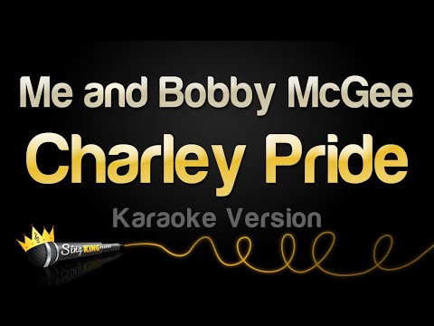 Charley Pride - Me and Bobby McGee