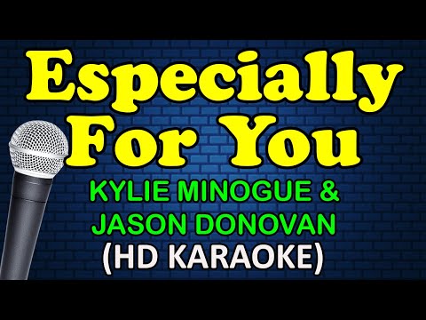 Kylie Minogue And Jason Donovan - Especially For You