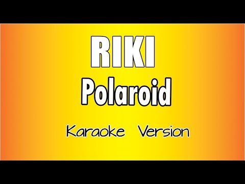 RIKI - Polaroid