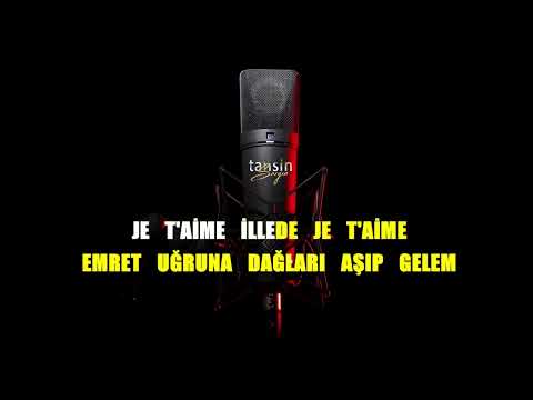 Serdar Ortaç - Je t'aime (Jötem)