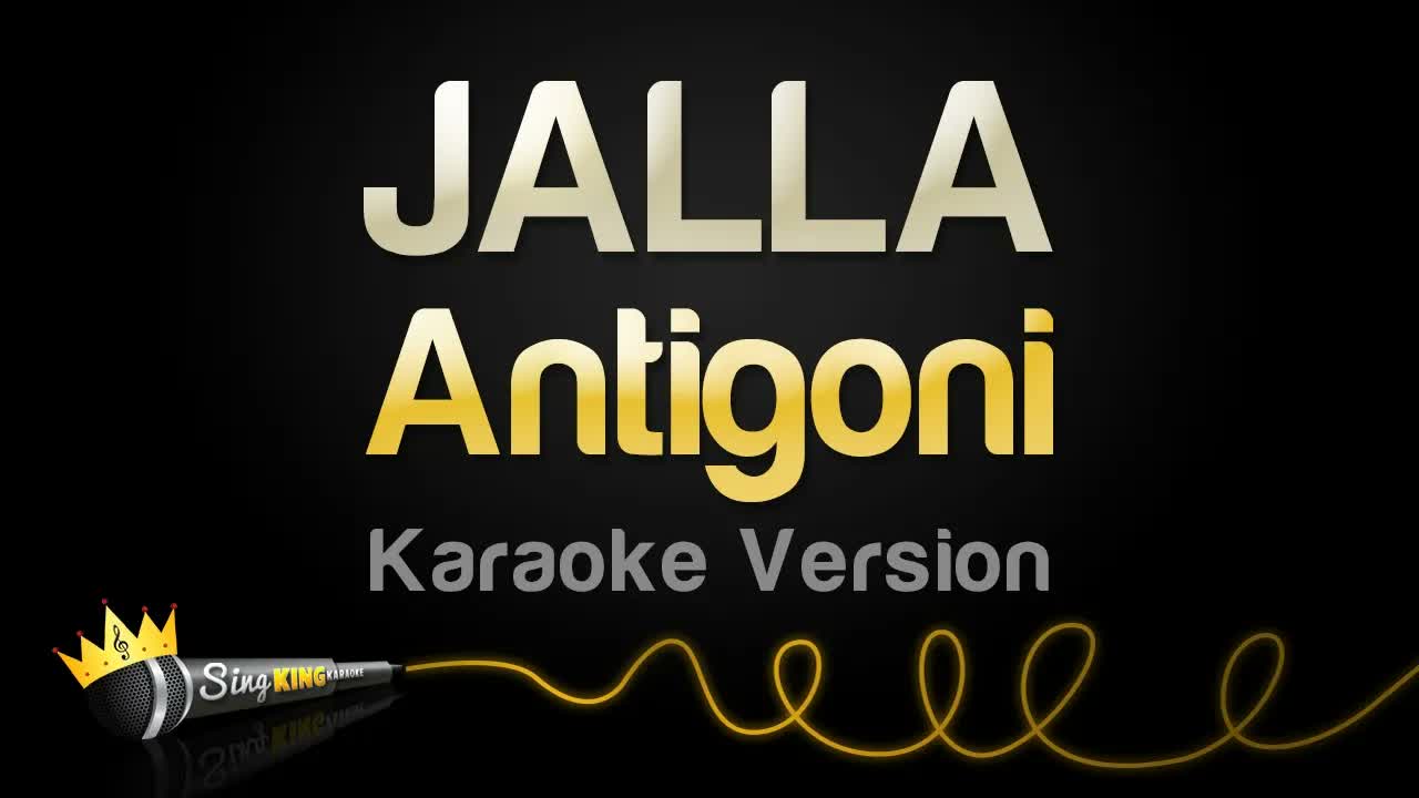 Antigoni - JALLA