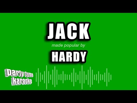 HARDY - Jack