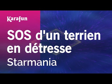 Starmania - SOS d'un terrien en détresse