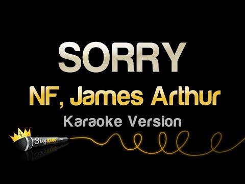 NF, James Arthur - SORRY