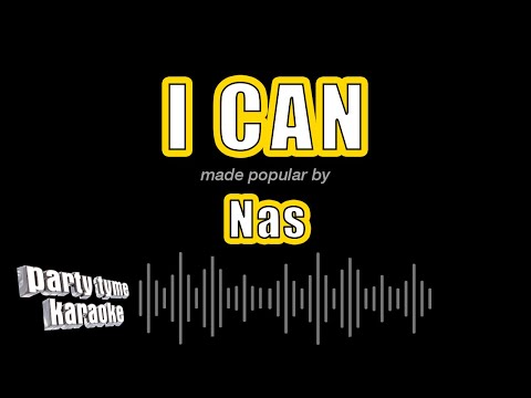 Nas - I Can