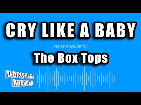 The Box Tops - Cry Like A Baby
