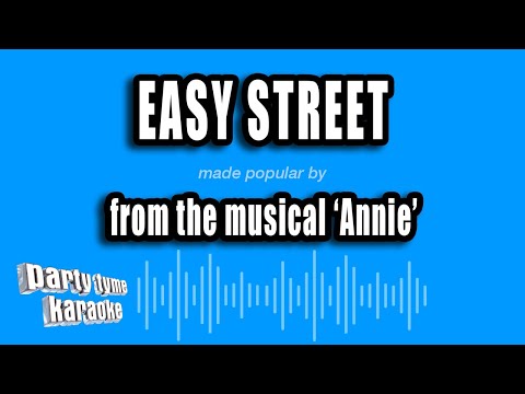 Annie - Easy Street