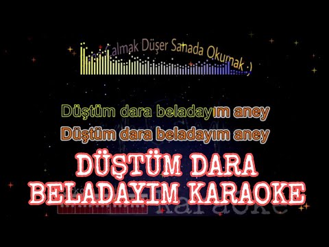 Gökhan Doğanay - Düştüm Dara Beladayım