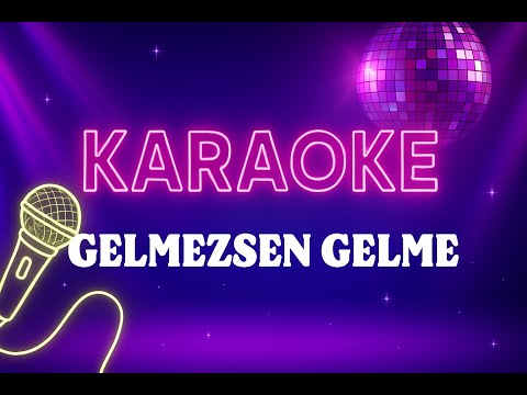 İbrahim Tatlıses - Gelmezsen Gelme