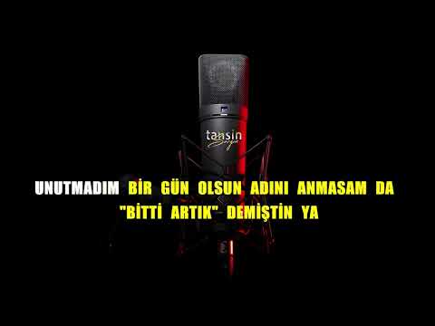 Cenk Türk - Yanmadın Mı