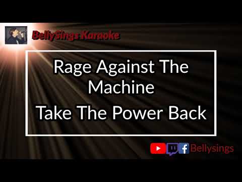Rage Against The Machine - Take The Power Back
