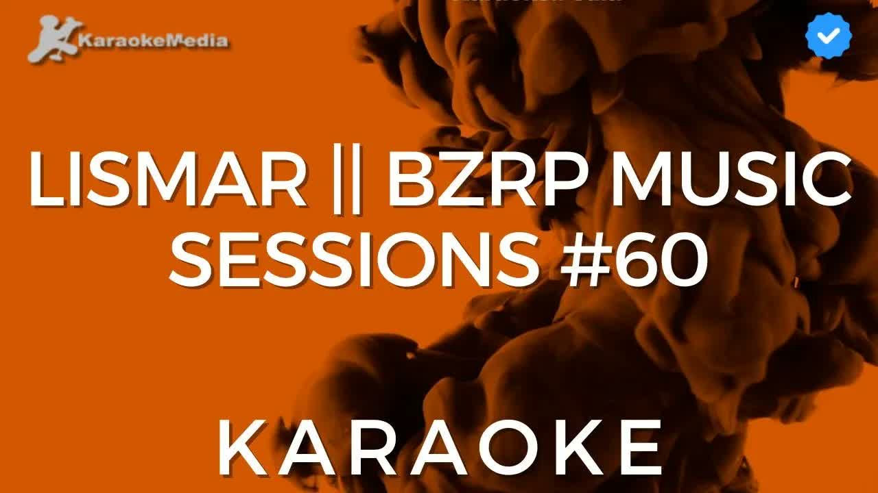 Lismar || BZRP Music Sessions