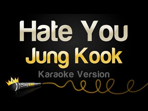 Jung Kook - Hate You